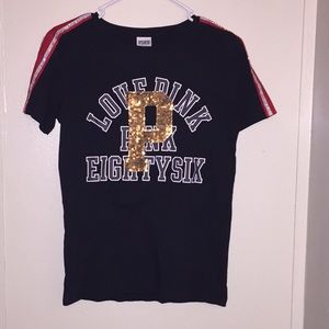 Victoria Secret Black Shirt!